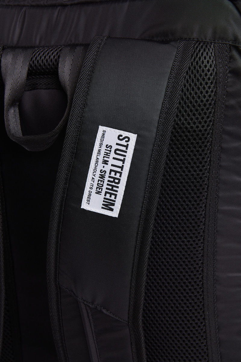 Utility Day 9L Backpack Black 7