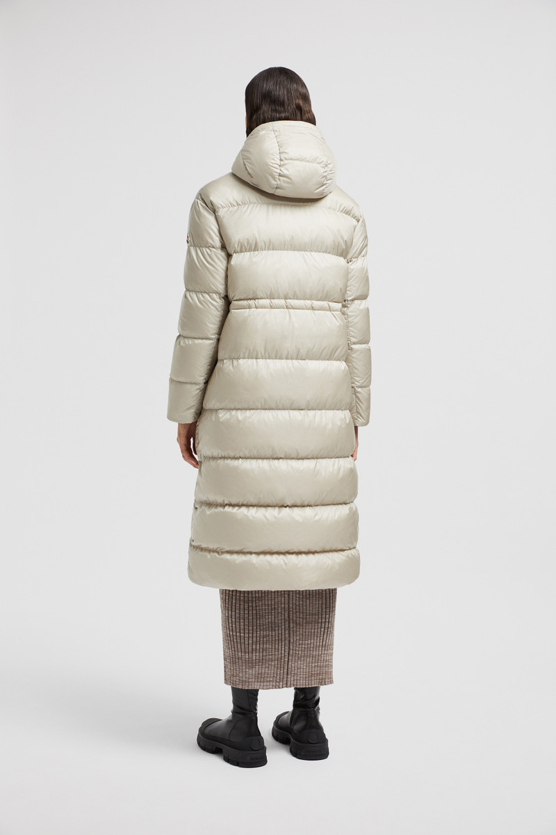 Boulogne Reversible Long Down Jacket 5