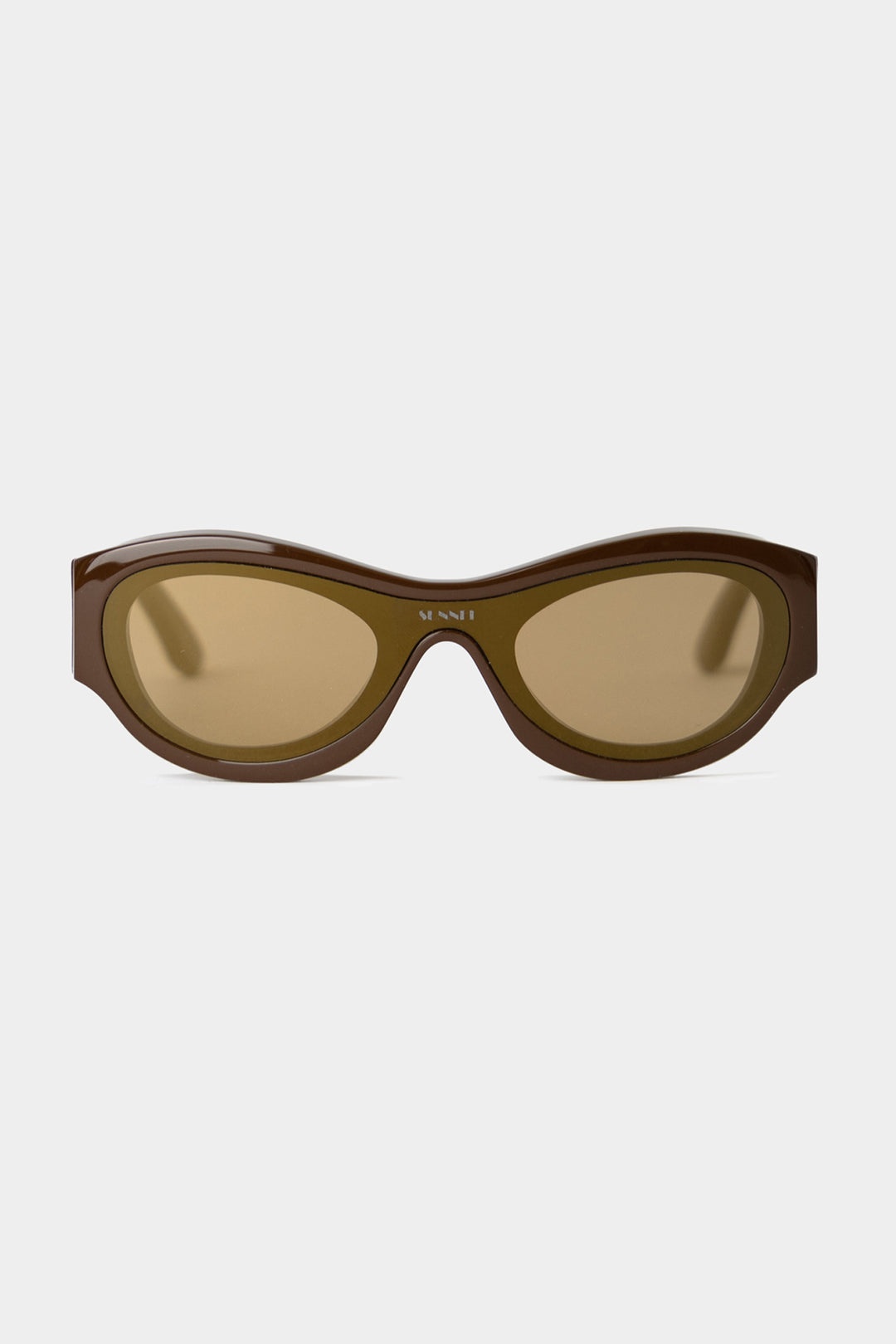 PROTOTIPO 5 SUNGLASSES /dark brown - 3
