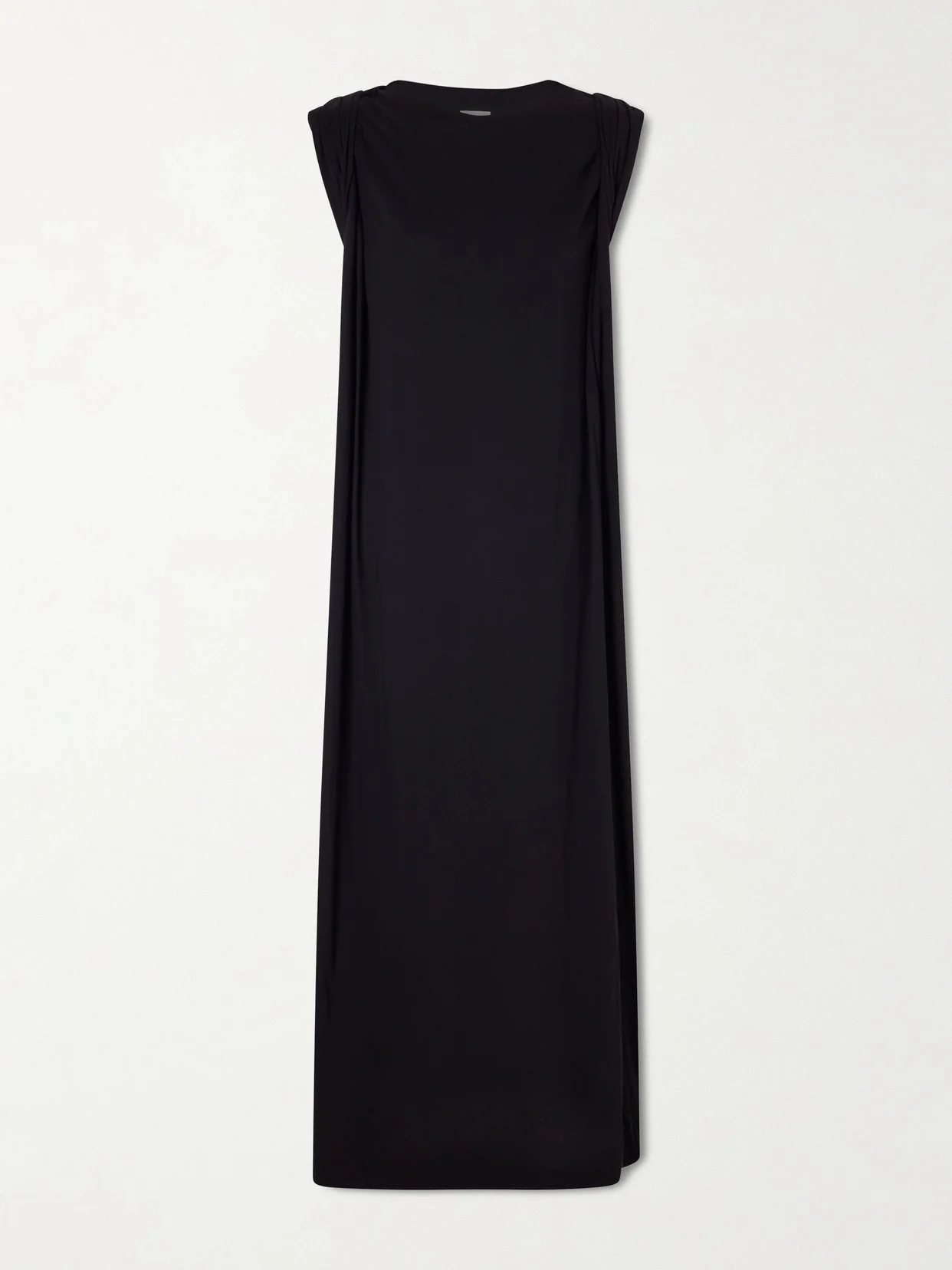 Hutty Cotton-jersey Maxi Dress - 1