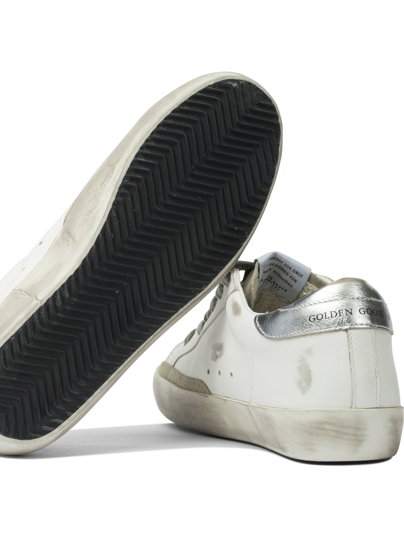 Golden Goose "super-star" Sneakers - 5