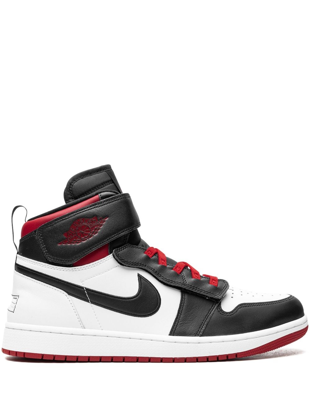 Air Jordan 1 High FlyEase "Black/Gym Red/White" sneakers - 1