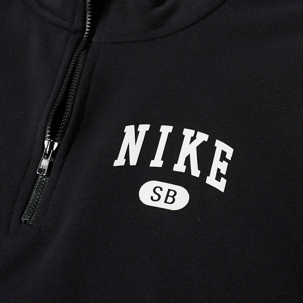 Nike SB Collegiate Half Zip - 2