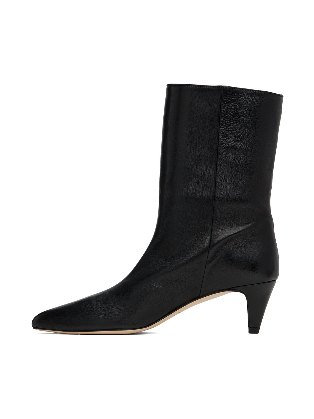 Black Lysander Boots - 3