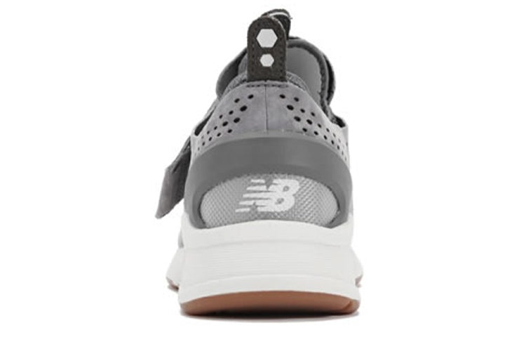 New Balance 111 Series Low-Top Grey 'Gray White Brown' MTL111OB - 4