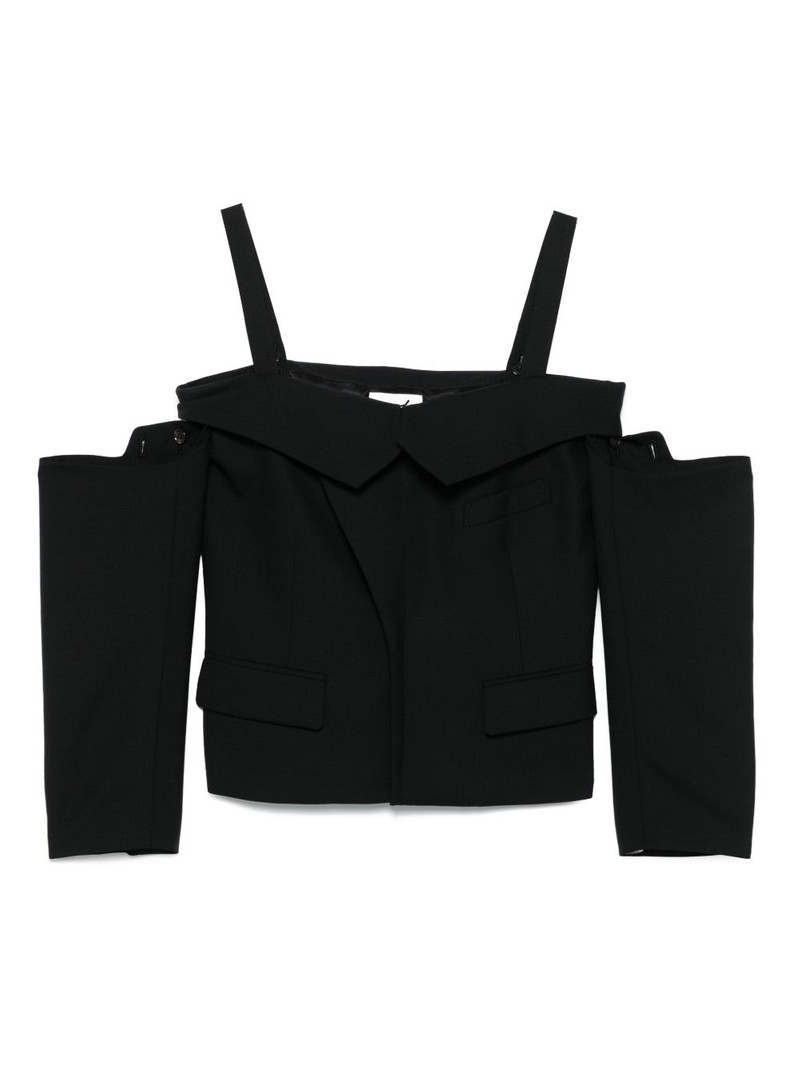 off-shoulder top 1