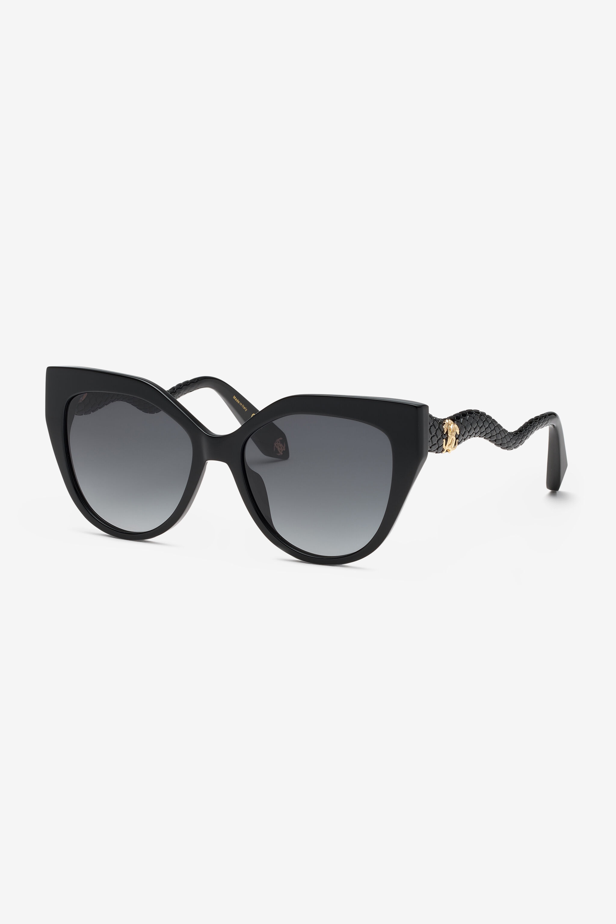 Sunglasses with snake-like temples - 3