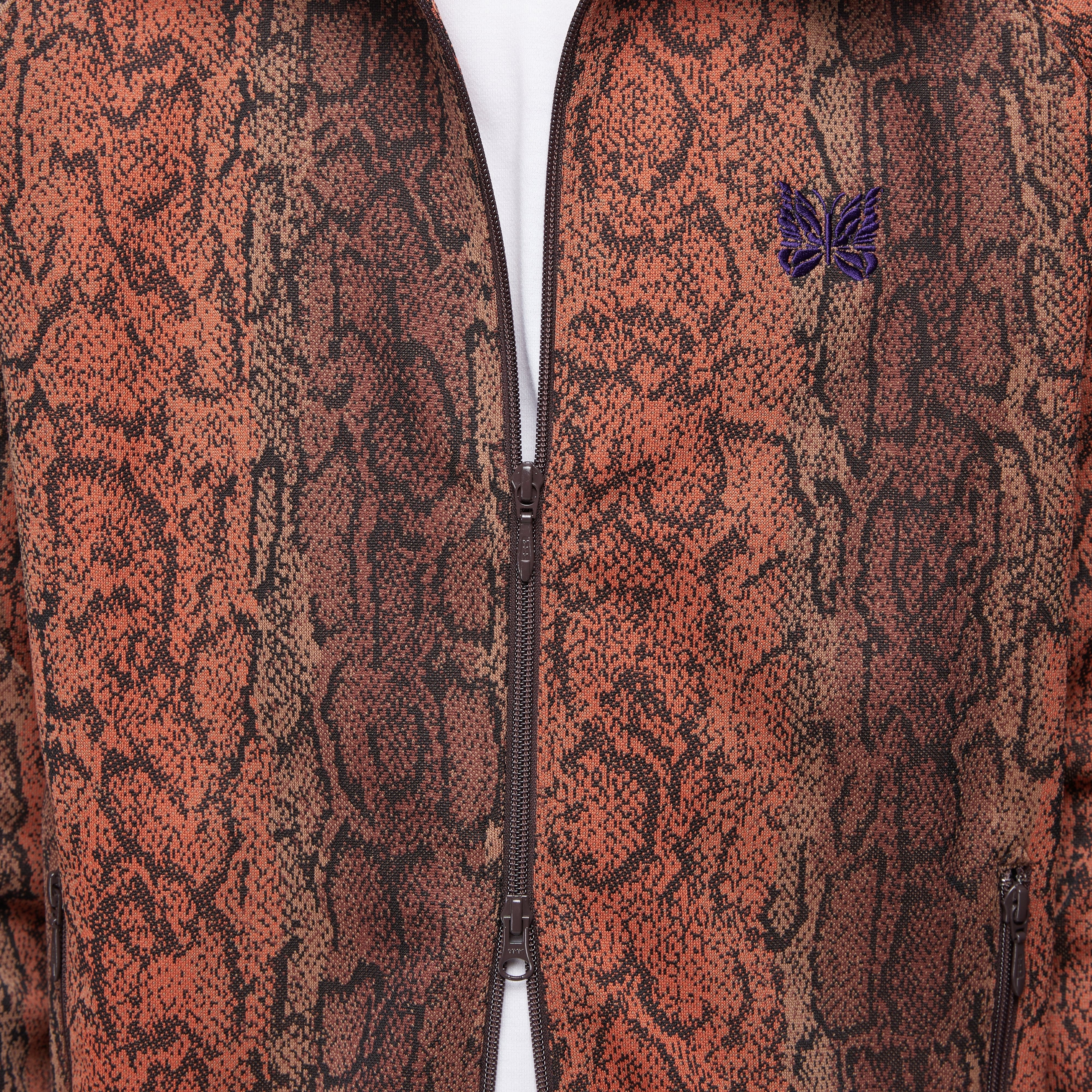 Needles Jacquard Track Jacket - 4