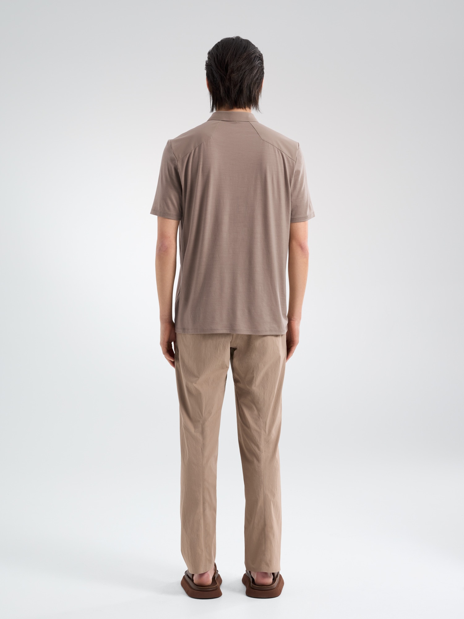 Frame Polo Shirt SS - 6