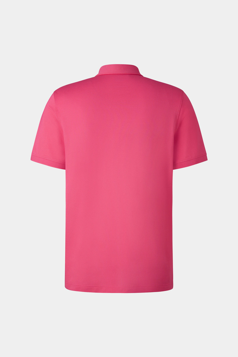 BOGNER Timo polo shirt in Pink outlook