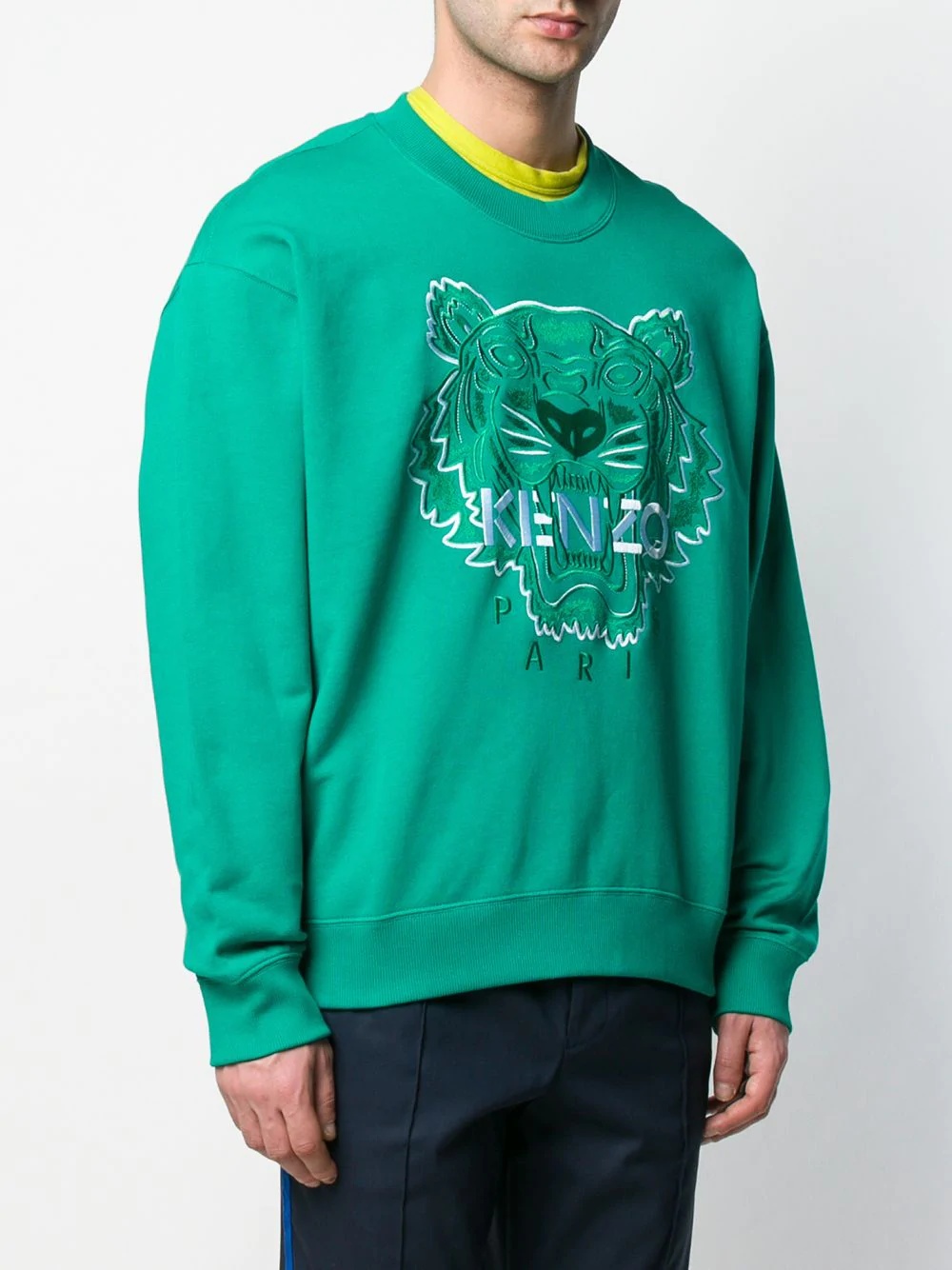 logo sweatshirt - 3