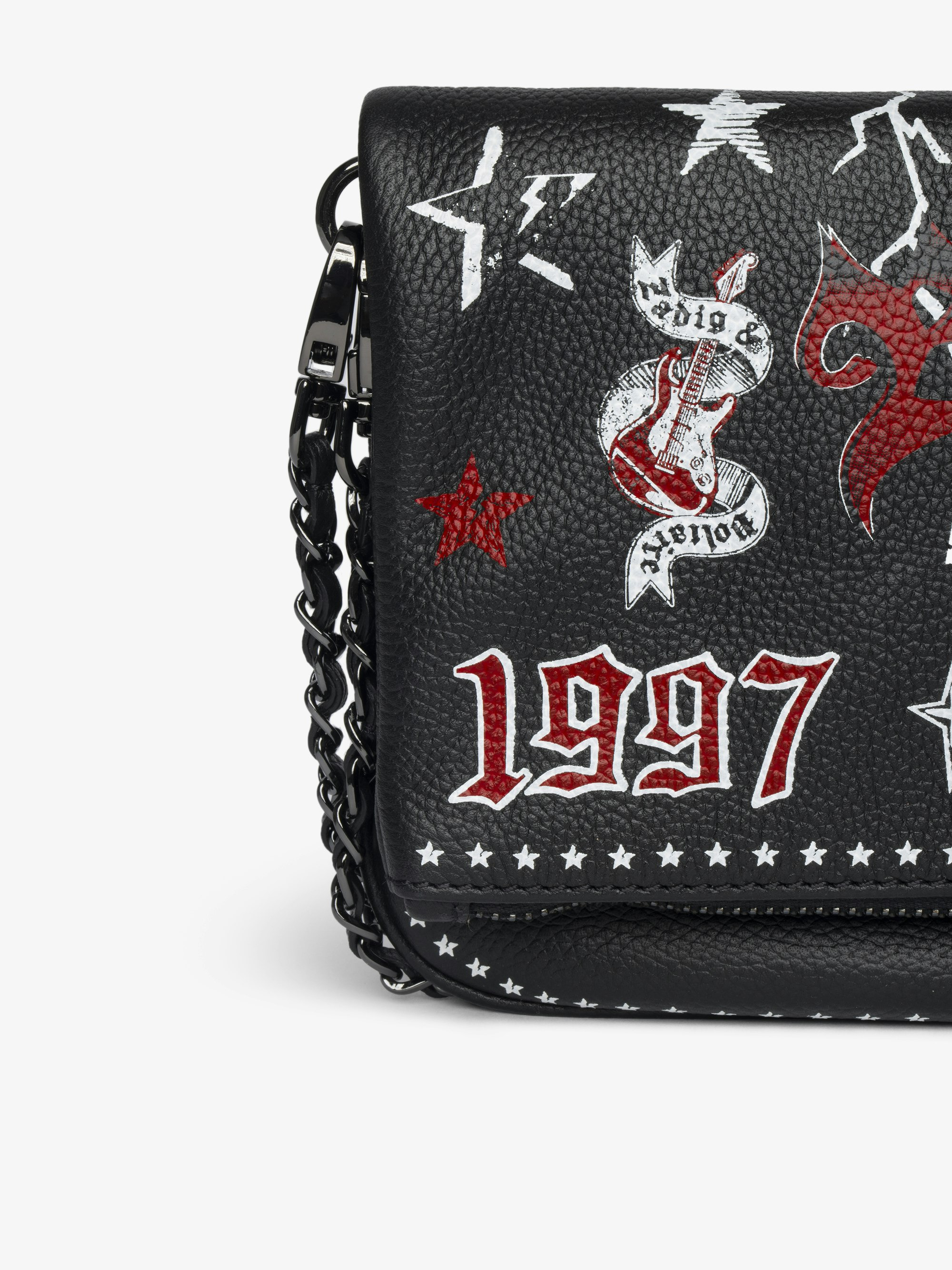 Rock Punk Clutch - 4