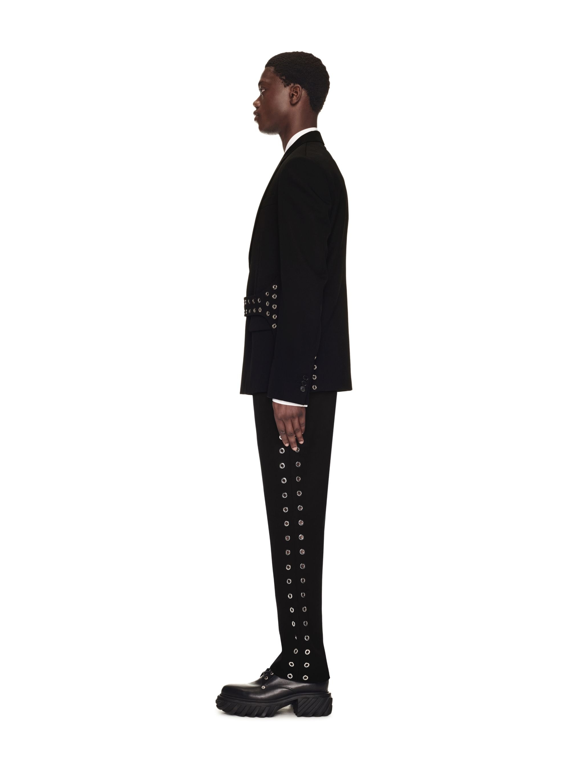 Eyelet Belt Drywo Relax Jacket - 3