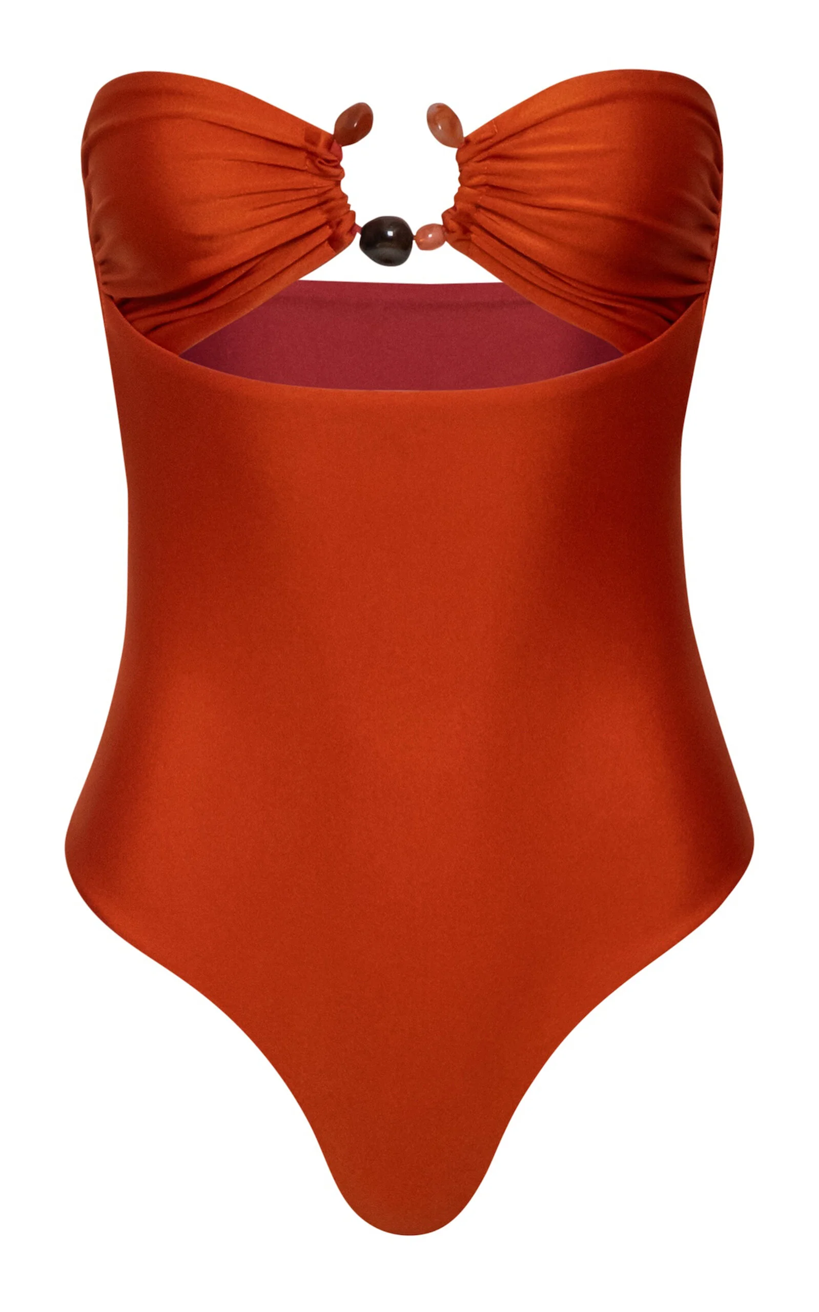 Tika One Piece orange - 1