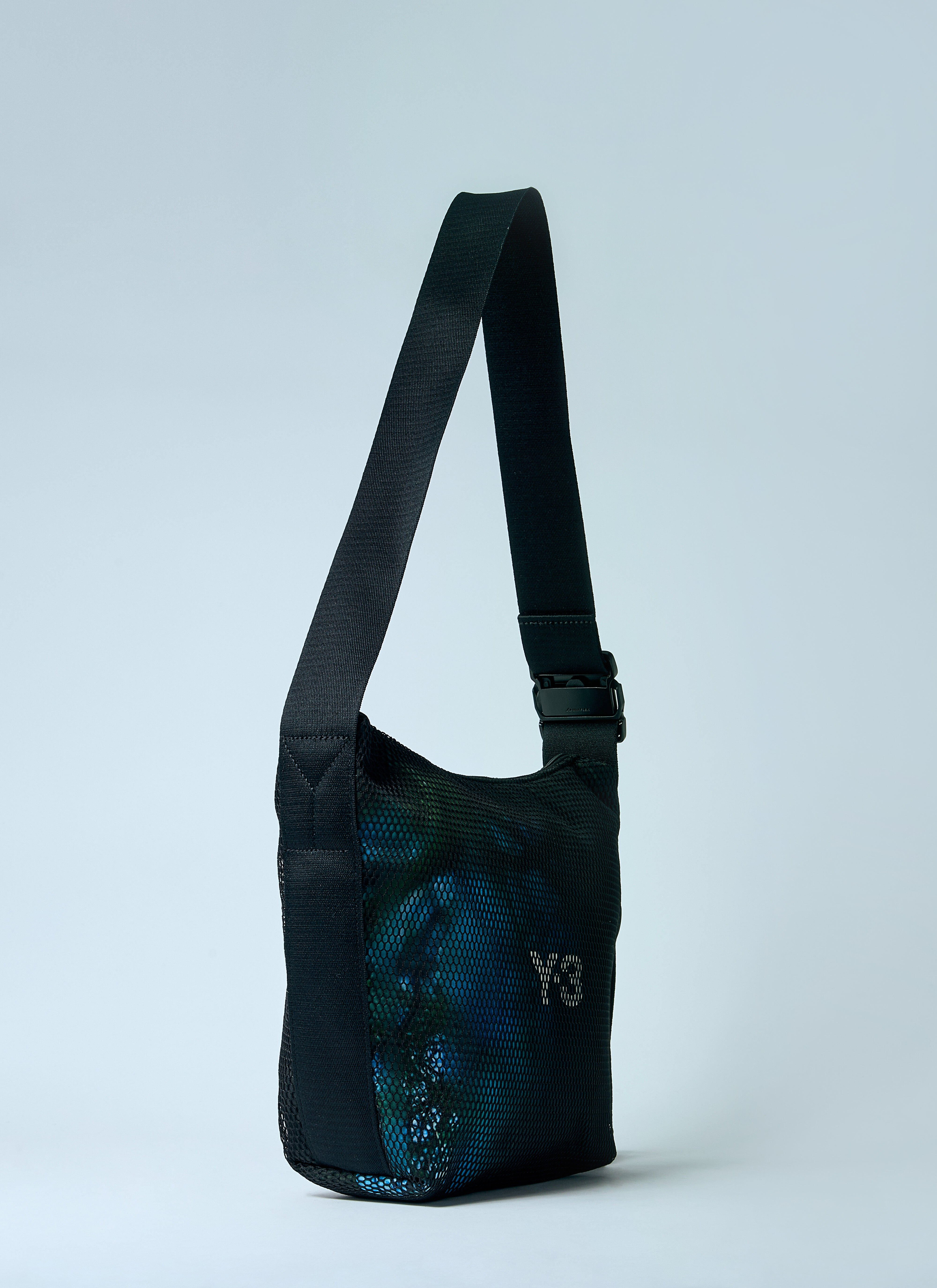 Logo Print Crossbody Bag - 2