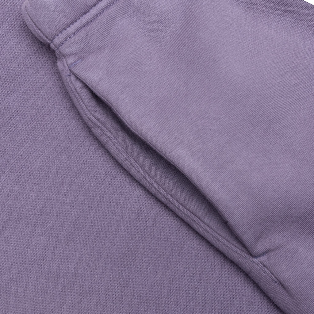 HEAVY FLEECE CLASSIC SWEATPANT - LAVENDER - 3