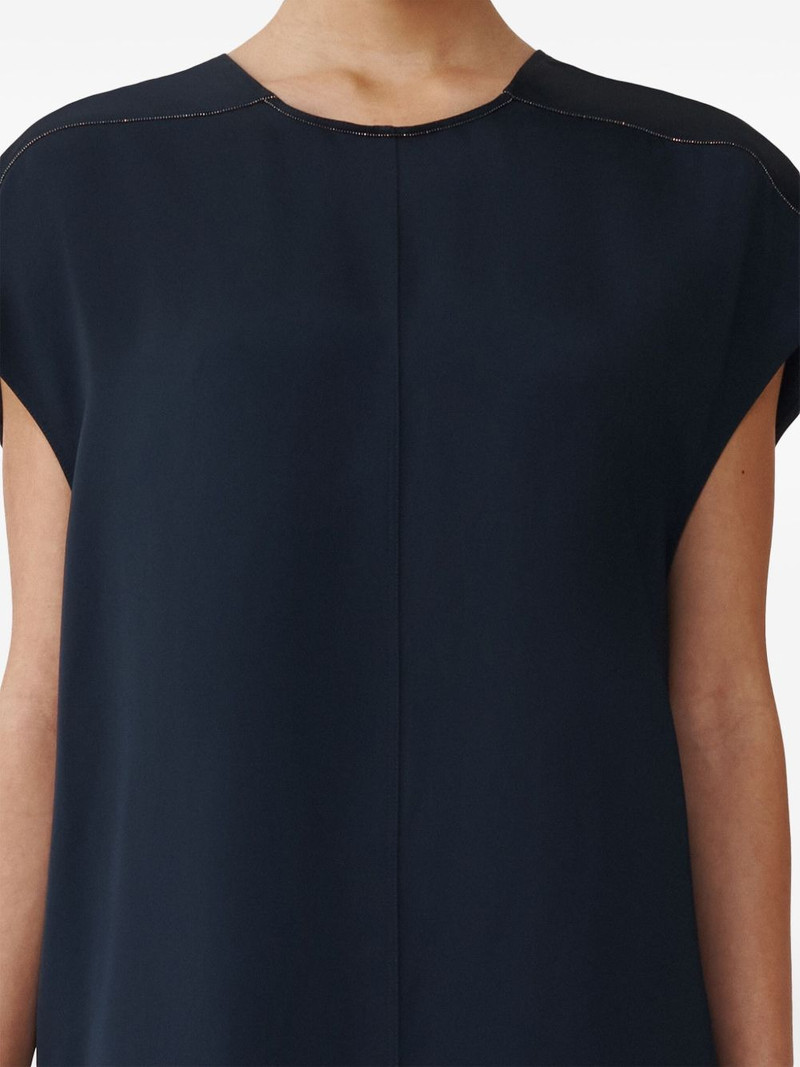 stretch-design blouse 5