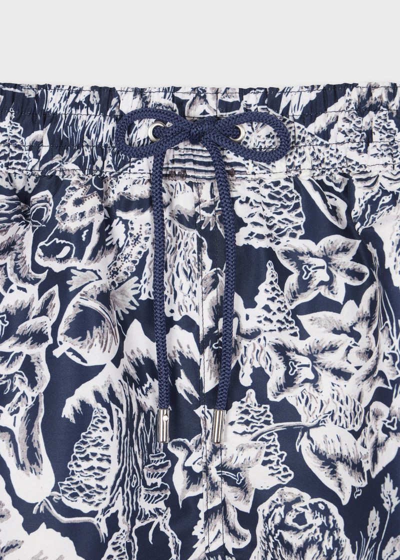 Paul Smith 'Chalet' Swim Shorts outlook