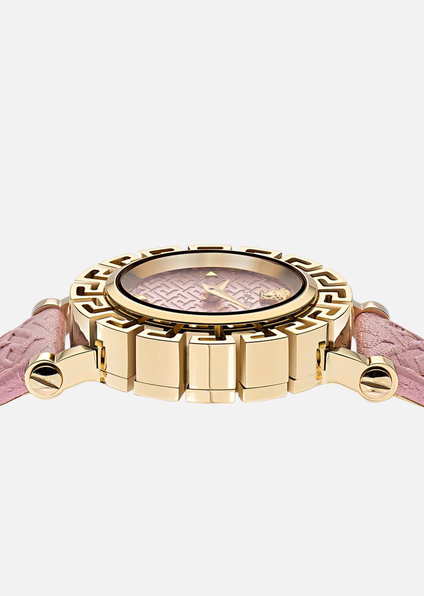 Greca Glam Watch - 3