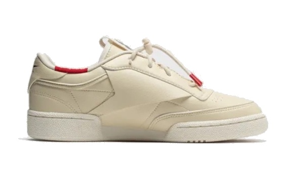Reebok Club C 85 Vegan x Milk Makeup 'Equipment Room' HP3404 - 2