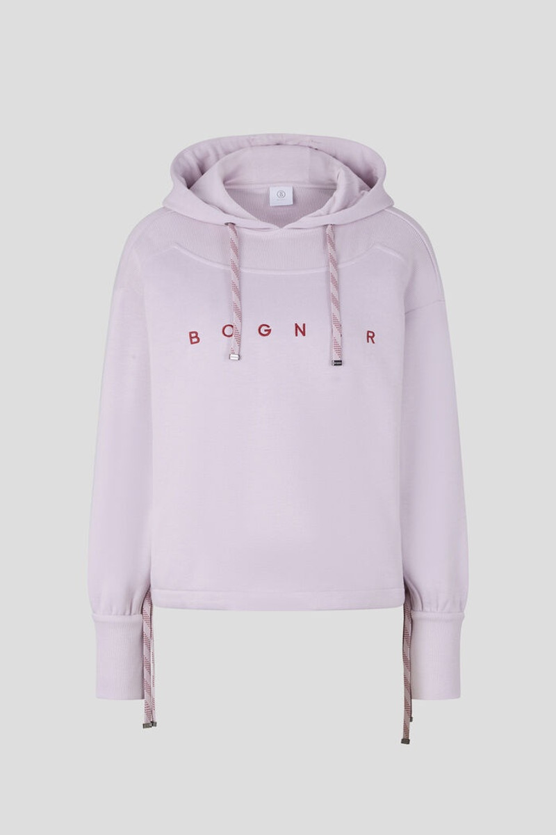 Charlet Sweatshirt in Lilac 1