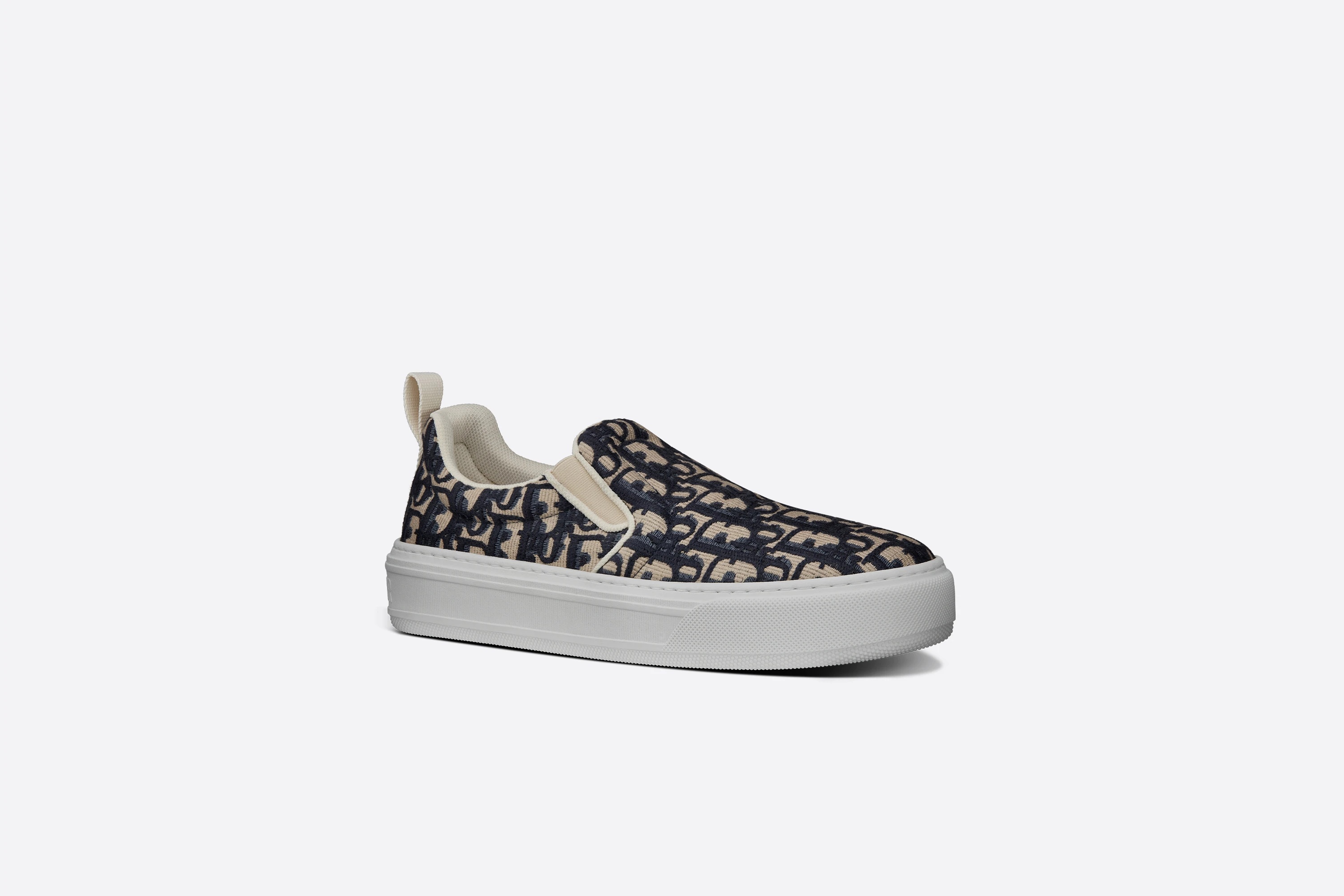 Dior Solar Slip-On Sneaker - 2