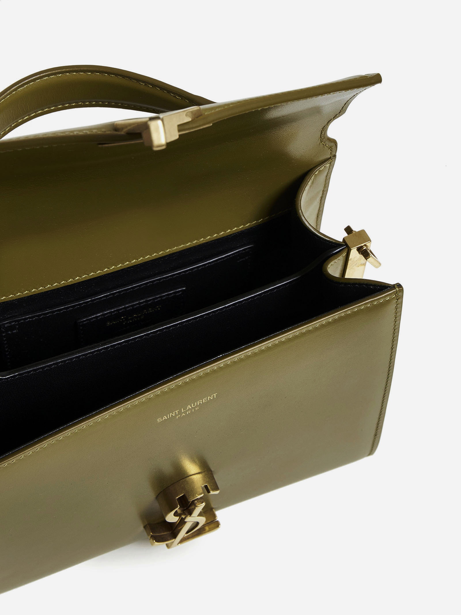 Cassandra leather mini bag - 6