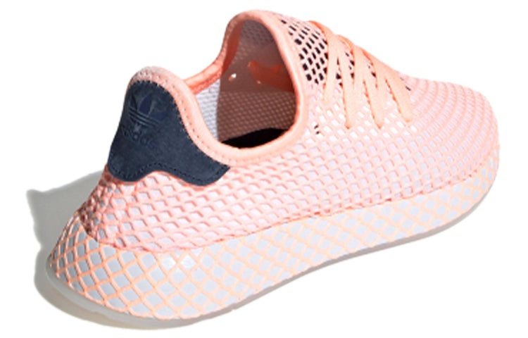 (WMNS) adidas originals Deerupt Runner 'Pink Blue' DB3600 - 4