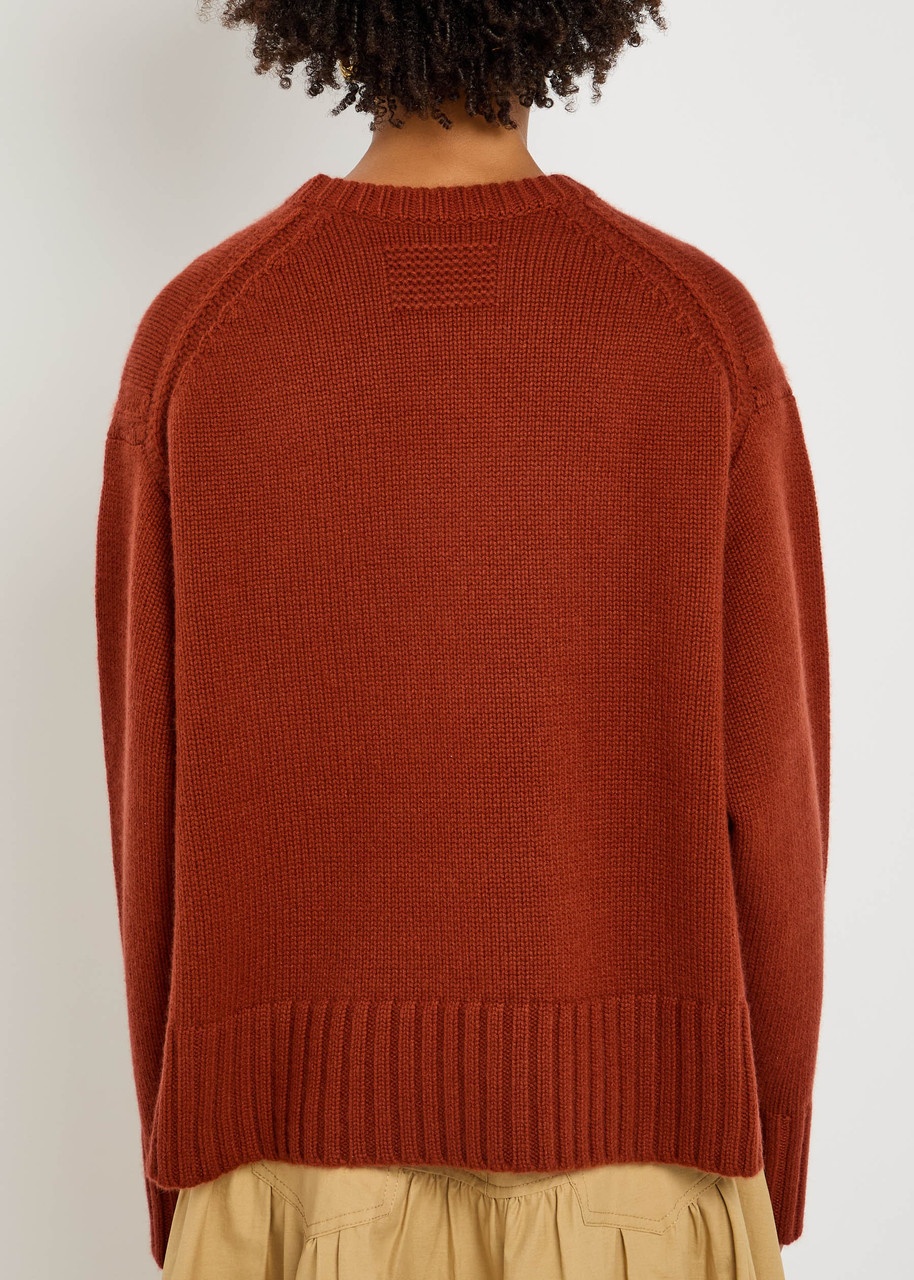 Guest In Residence Cozy Cashmere Jumper - 3