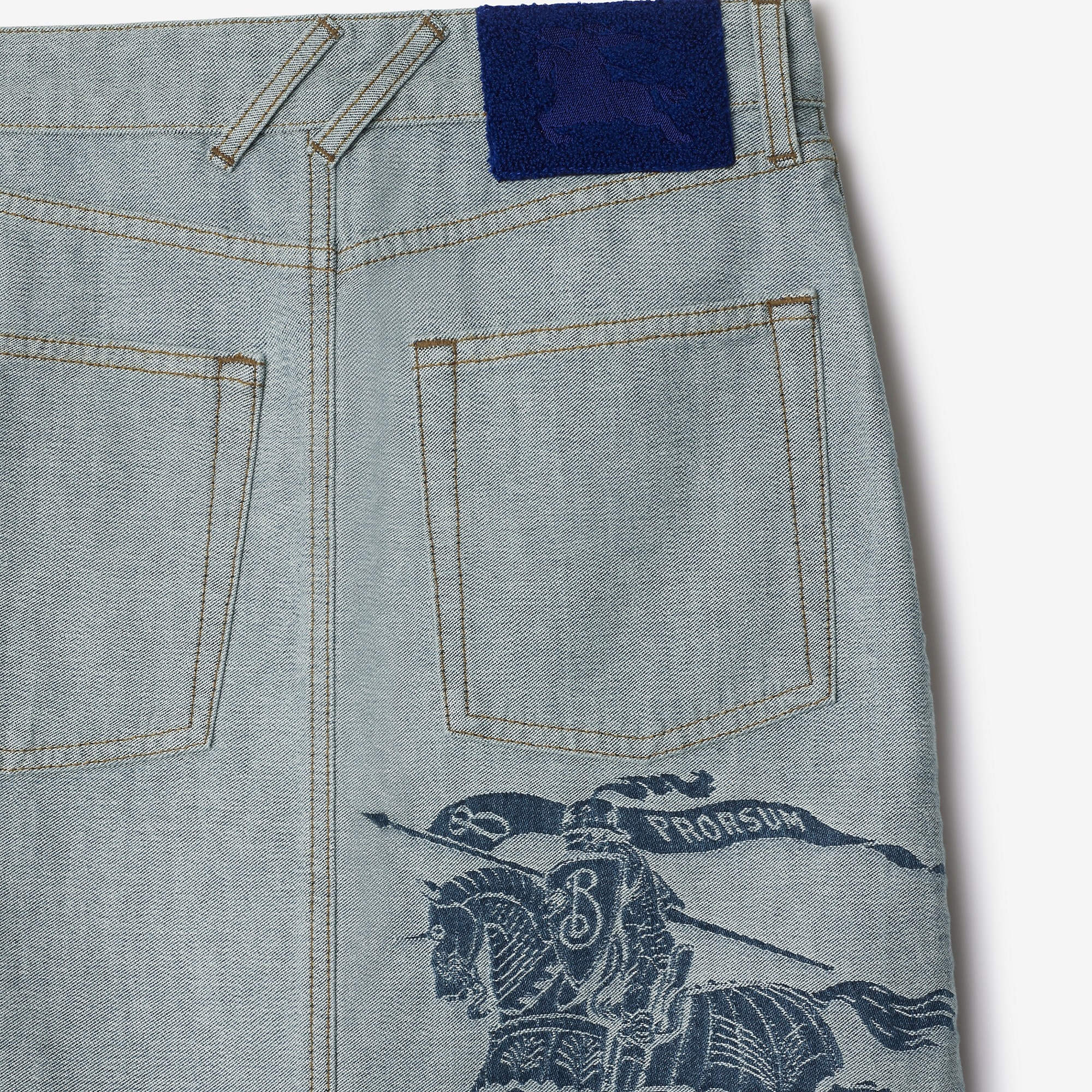 EKD Denim Skirt - 6
