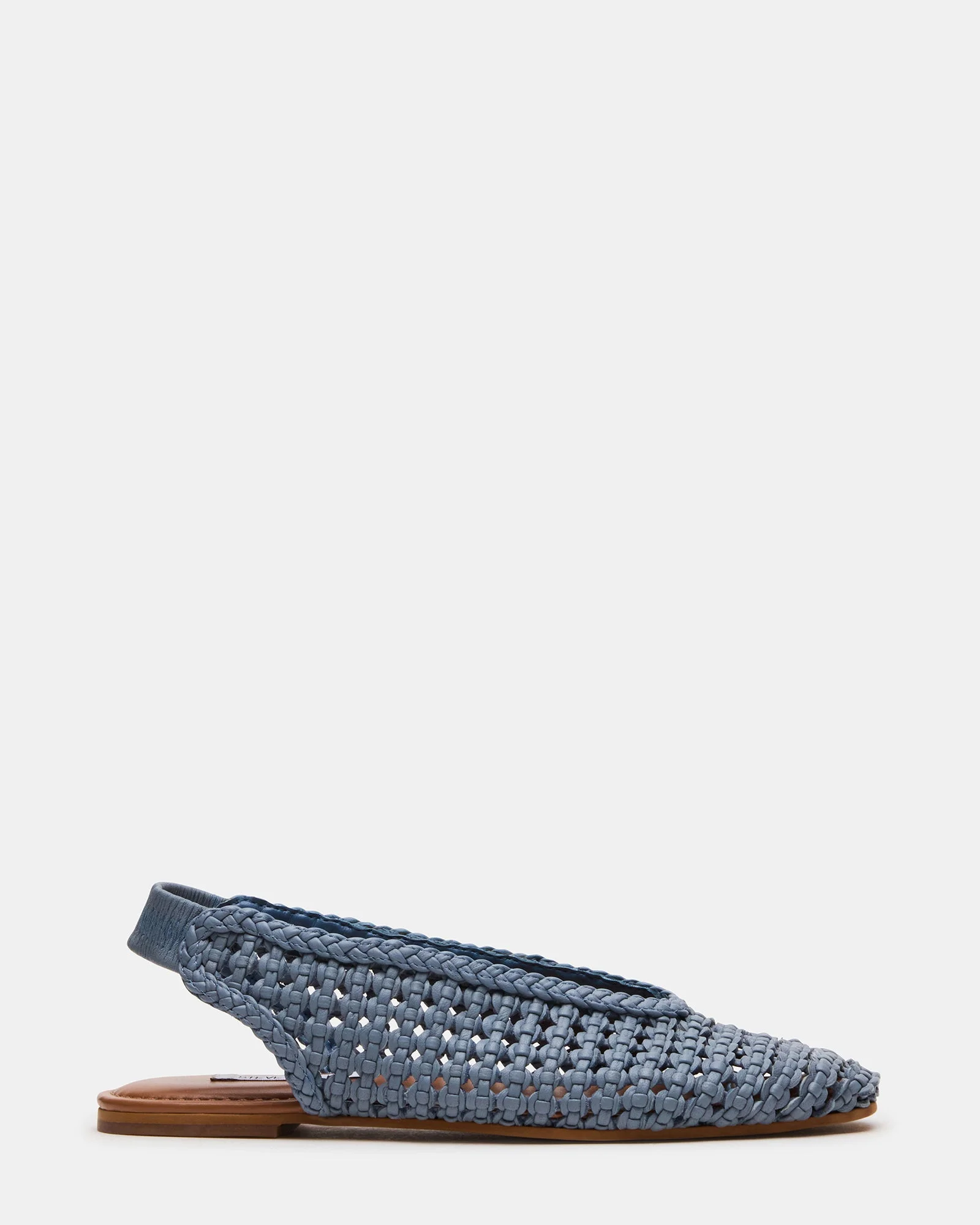 RUMI BLUE LEATHER - 1