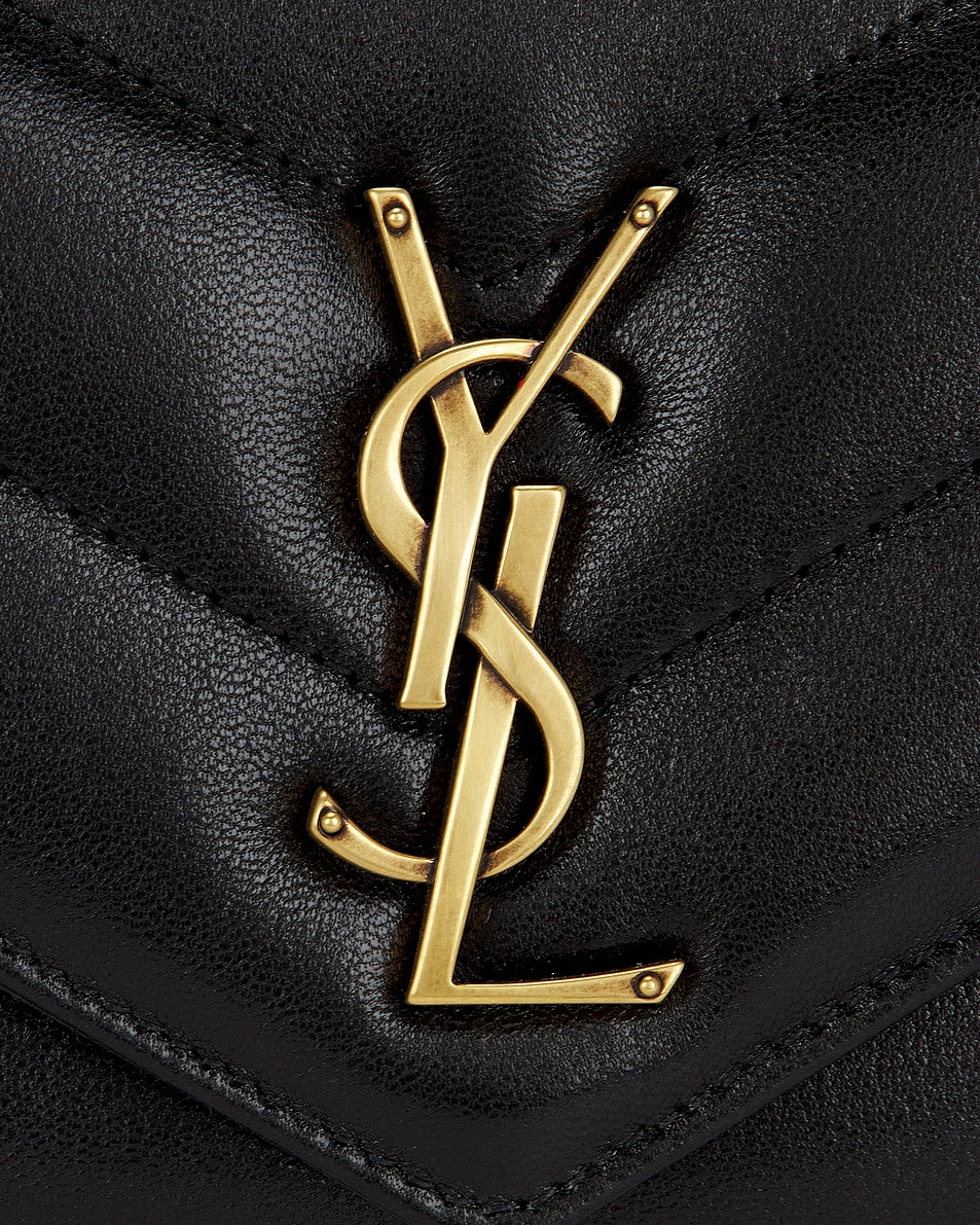 Small Loulou Chain Bag - 8