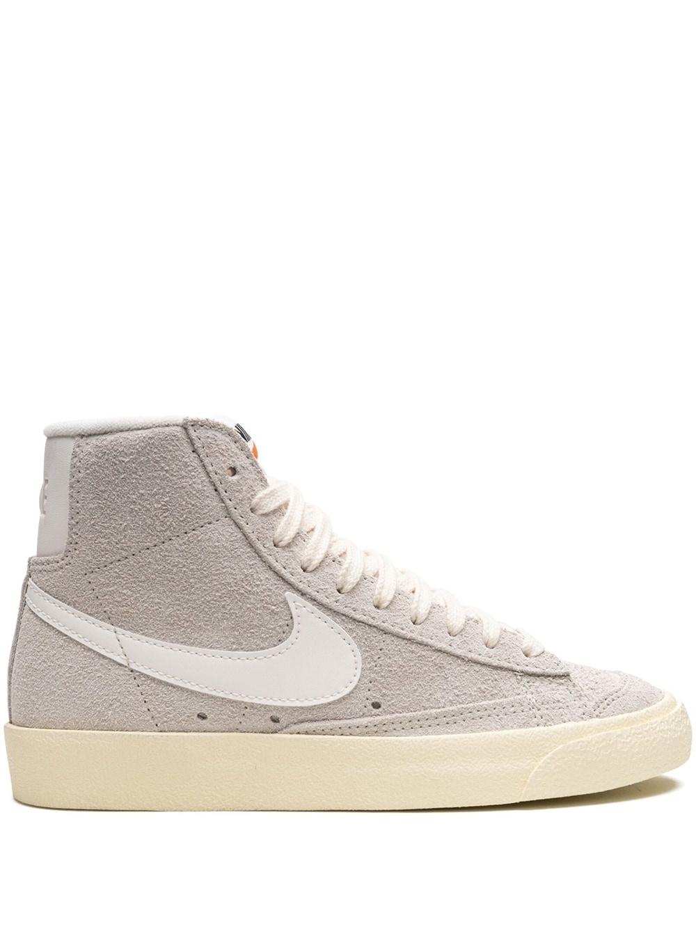 Blazer Mid 77 Vintage "Light Bone Alabaster" sneakers - 1