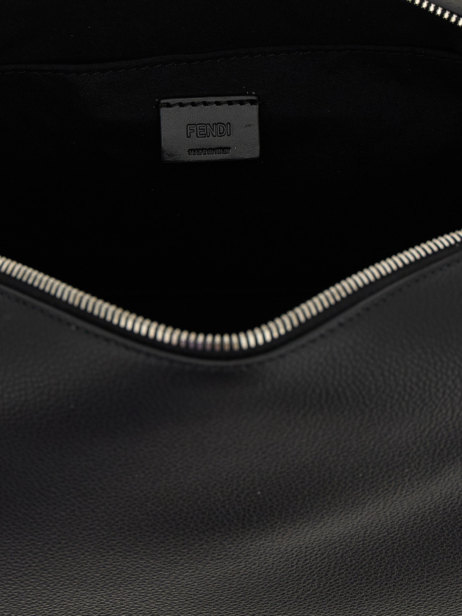 Fendi Lui Shoulder Bags Black - 4