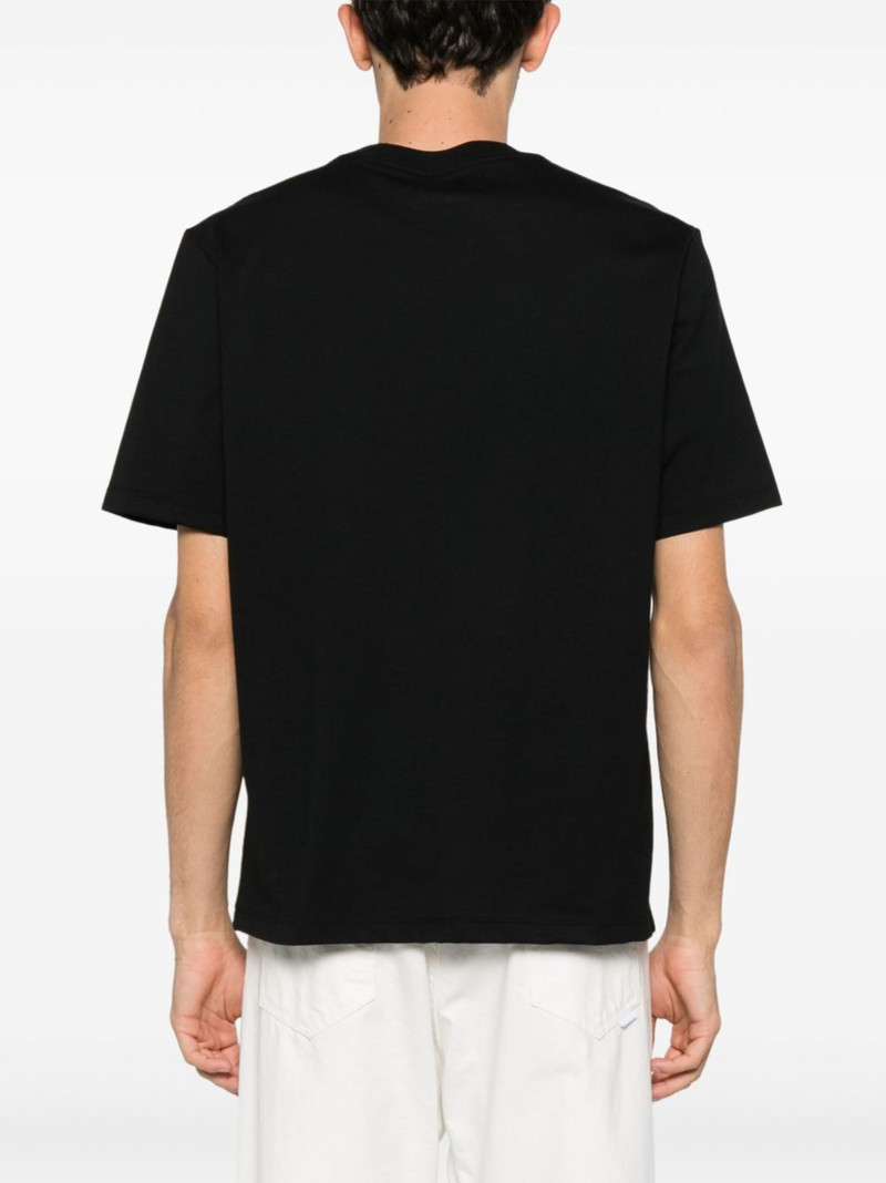 Garden-print T-shirt 3