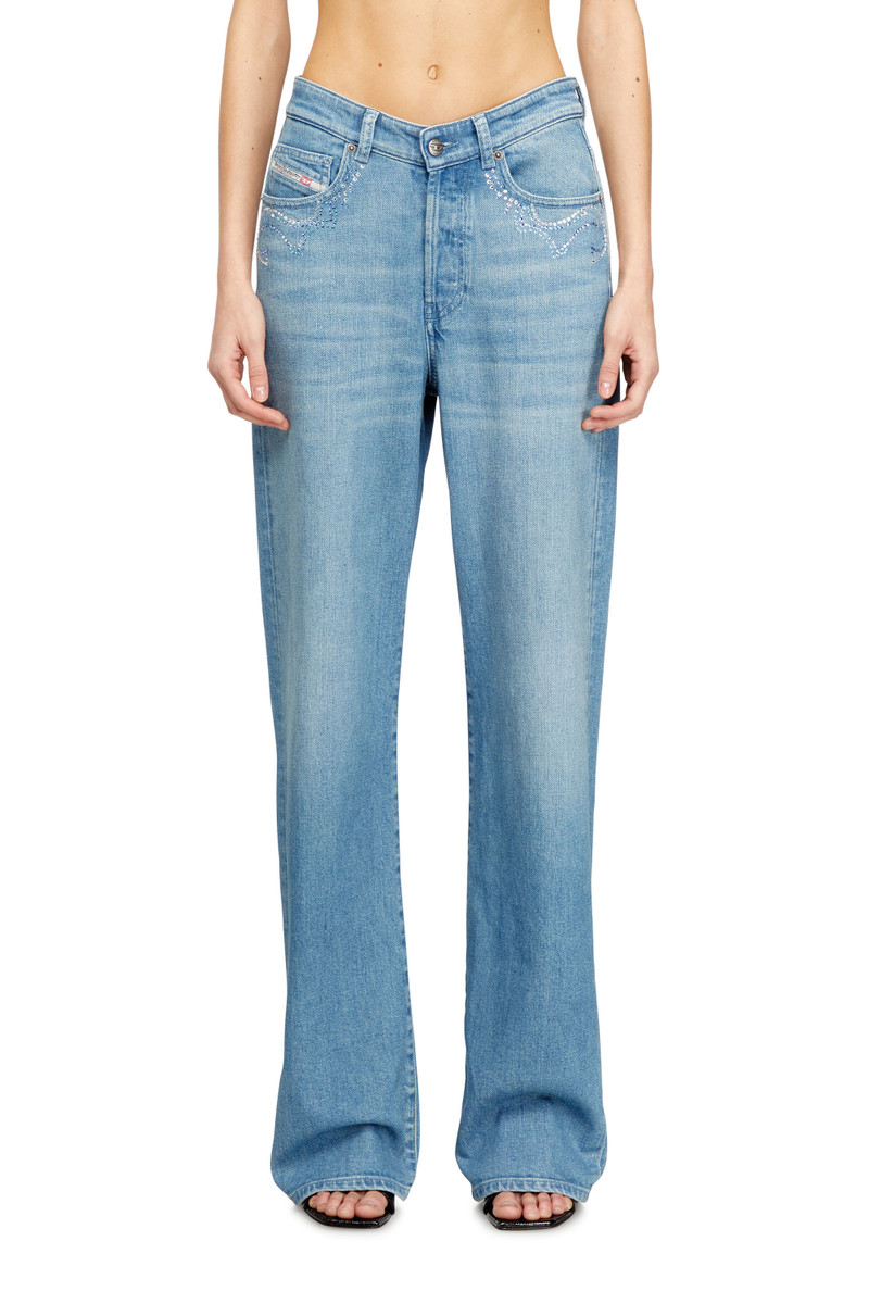 REGULAR JEANS 1971 D-SENT 09Q18 3