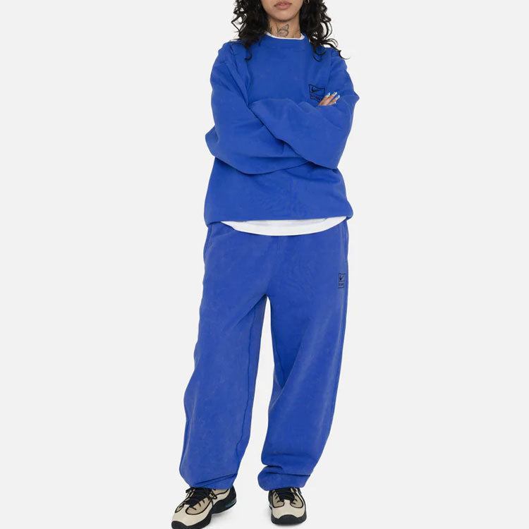 Nike x Stussy Joggers Asia Sizing 'Blue' DR4427-480 - 6