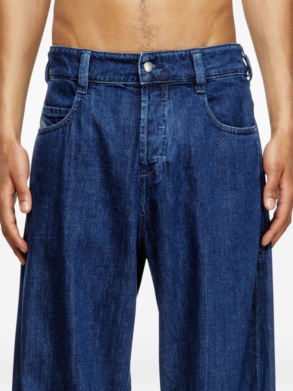 1997 D-Enim 0DBDX jeans - 5