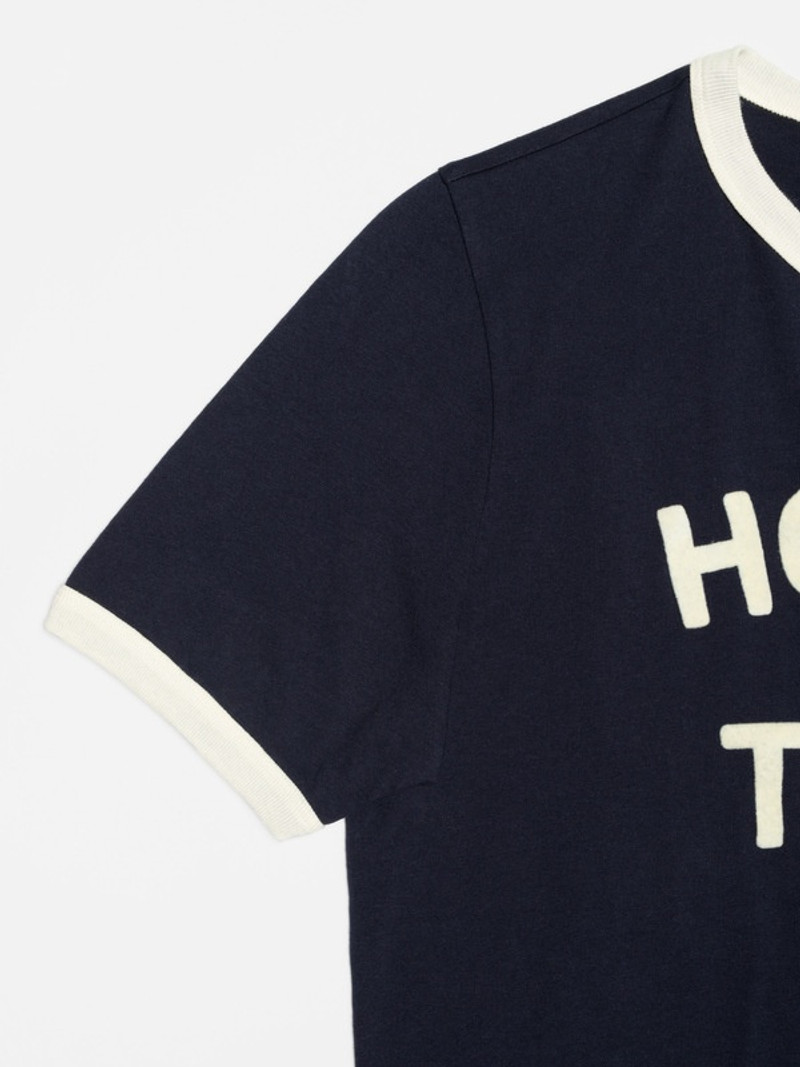 Ricky Honky Tonk T-Shirt Blueberry 4