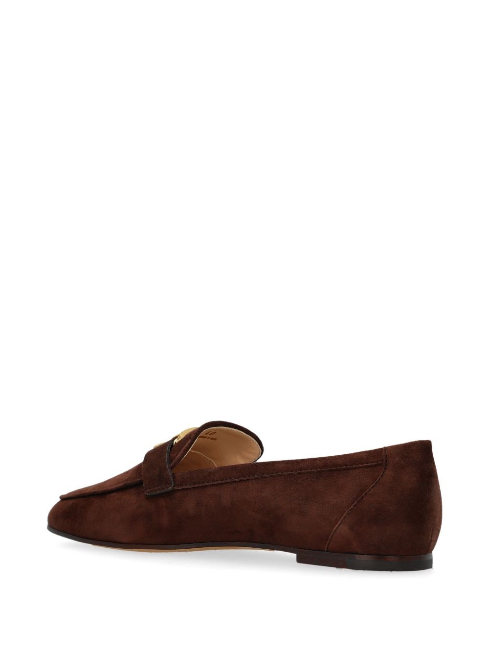 leather loafers - 3