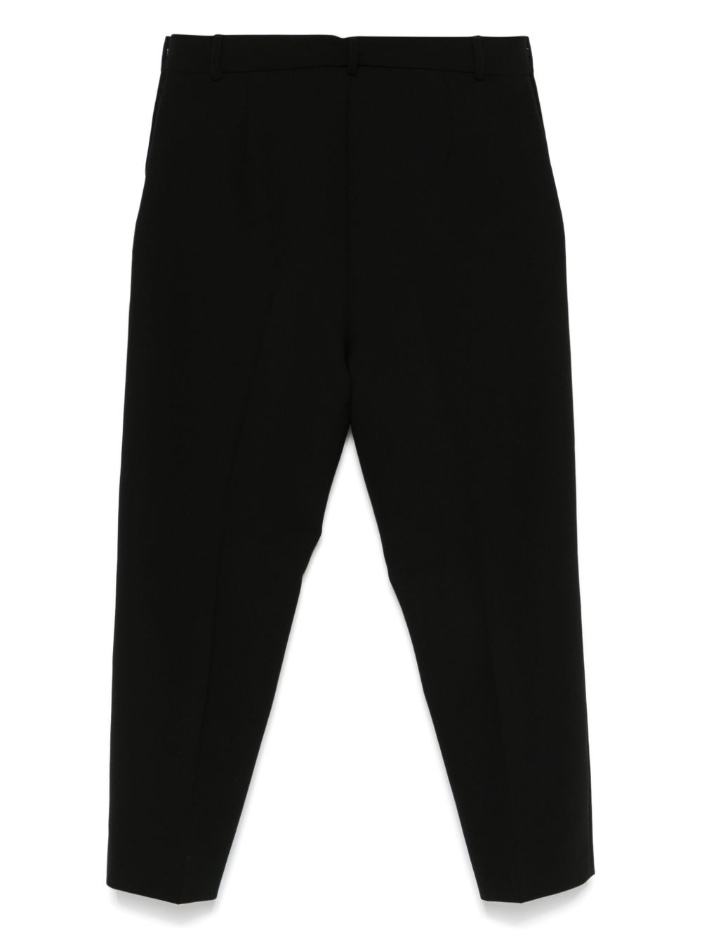 tapered tailored trousers - 2