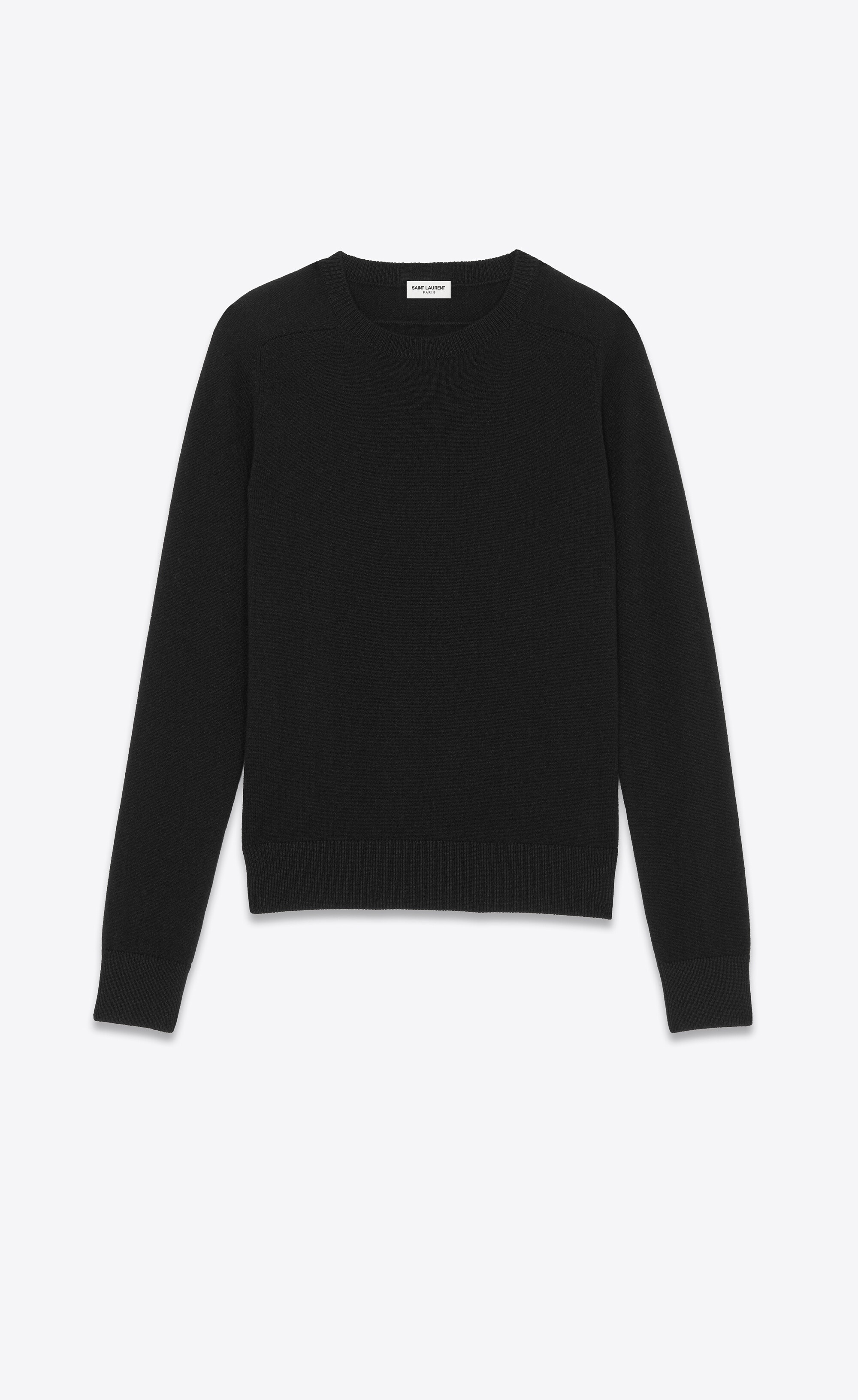cashmere sweater - 1