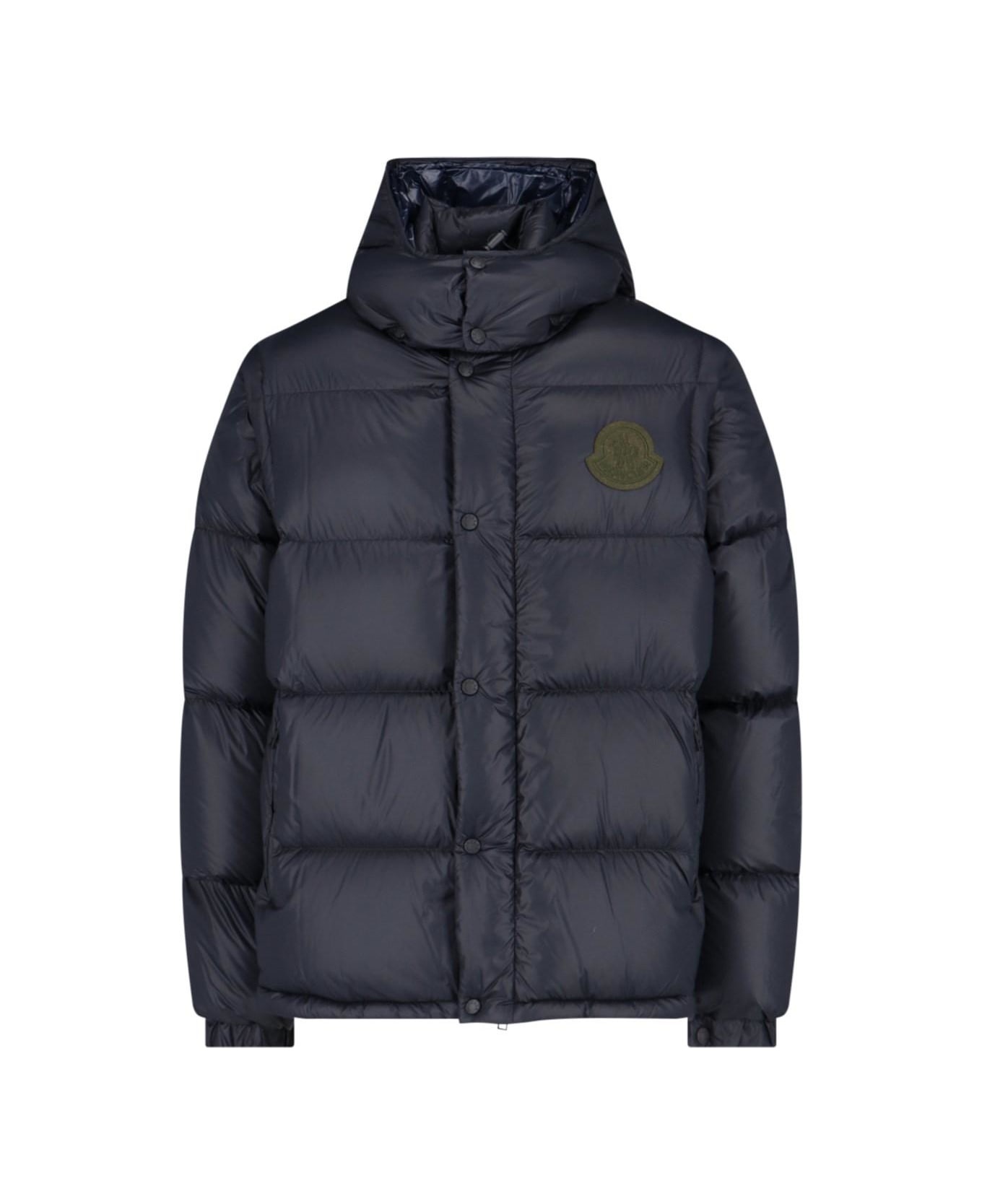 2 In 1 Down Jacket 'cyclone' - 5