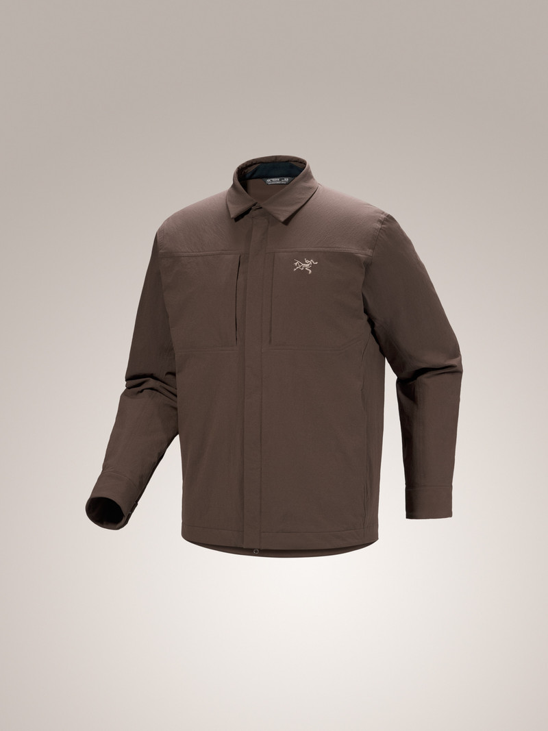 Cronin Insulated Overshirt 1
