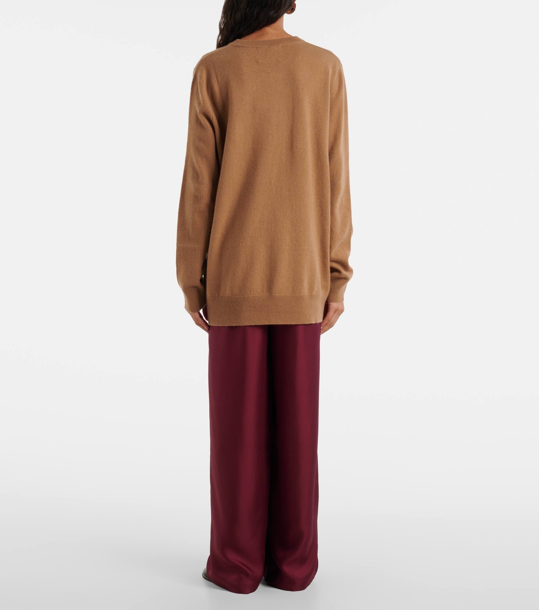 Helena cashmere sweater - 3