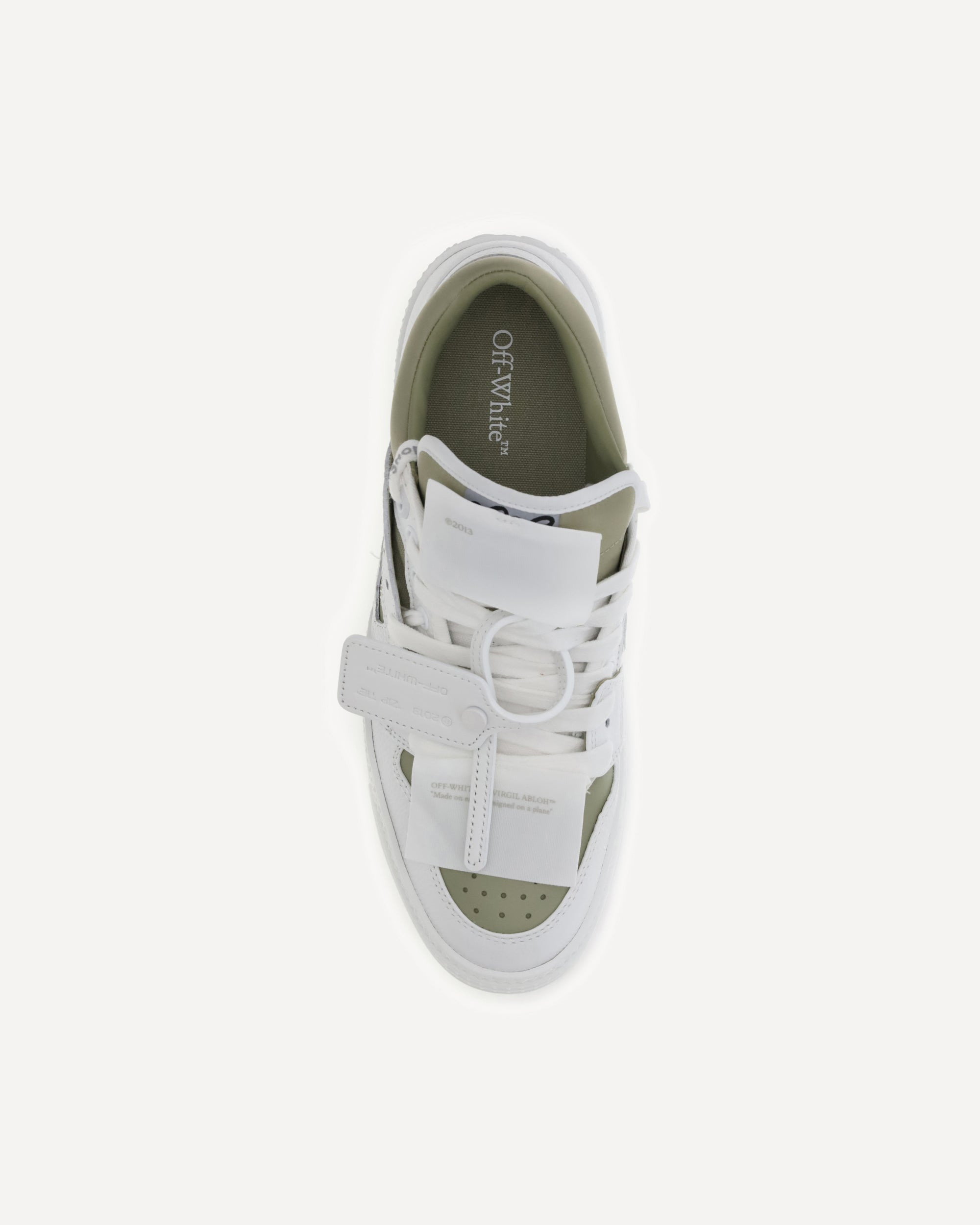 The Low Top 3.0 Off Court Sneakers - 4