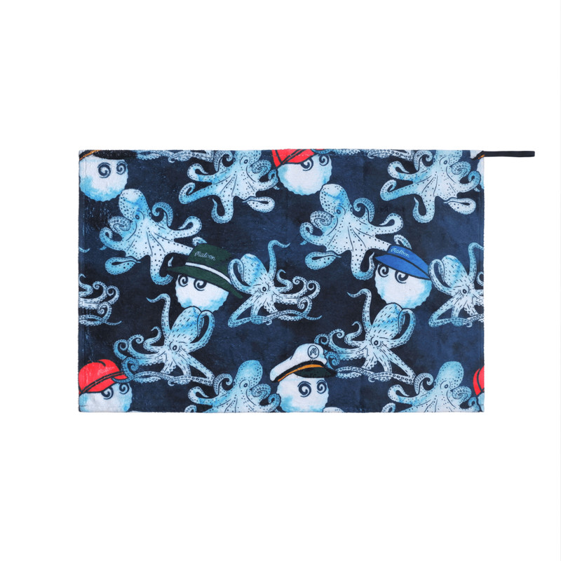 Golf Towel - Vilebrequin X Malbon 1