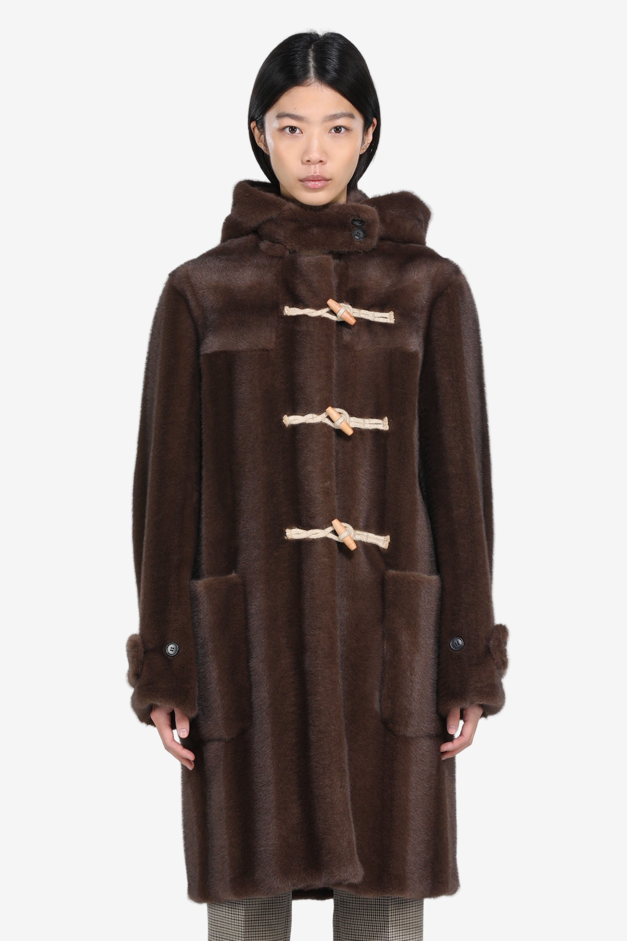 FAUX FUR MONTGOMERY - 4