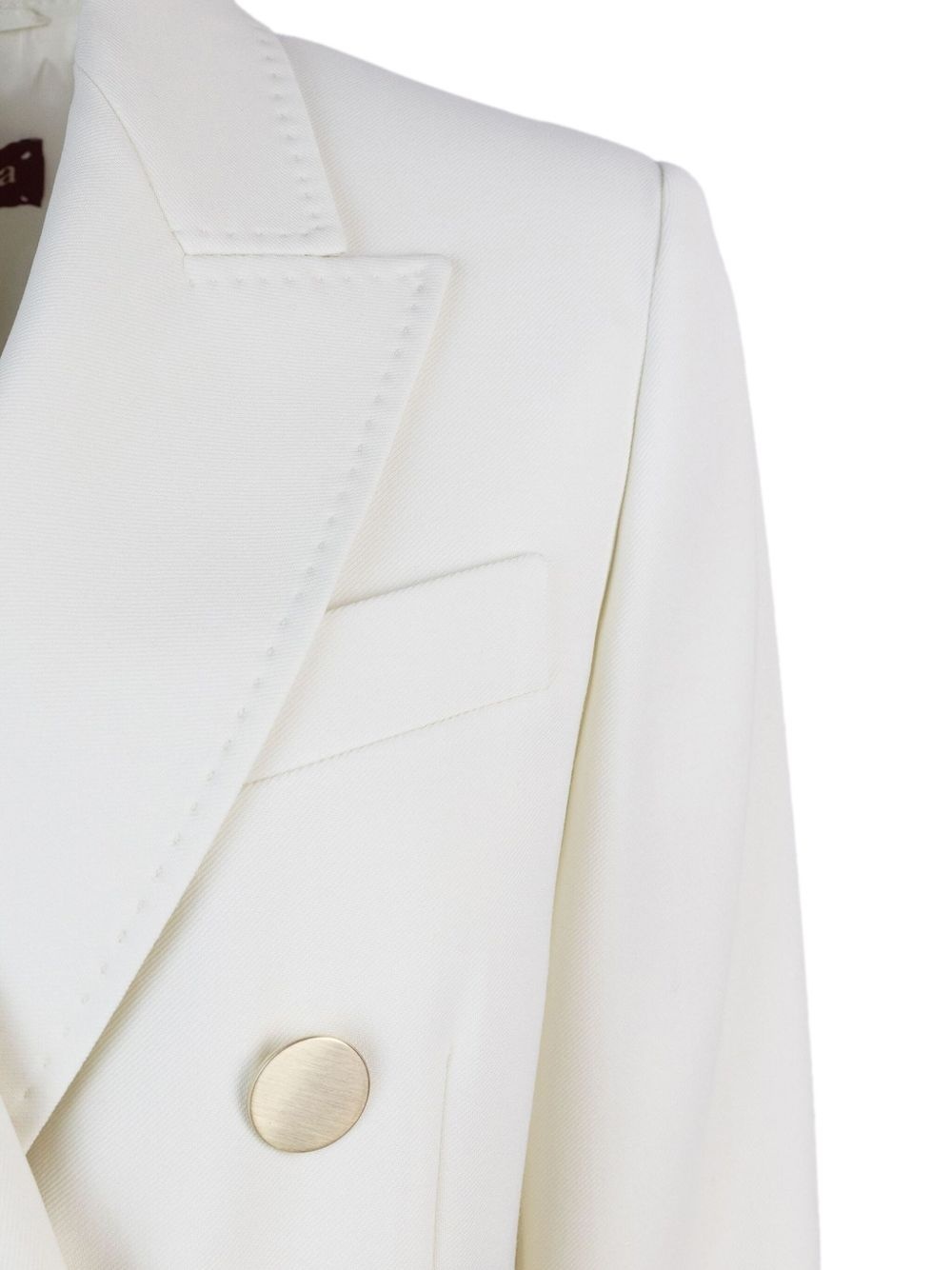 double-breasted blazer - 3