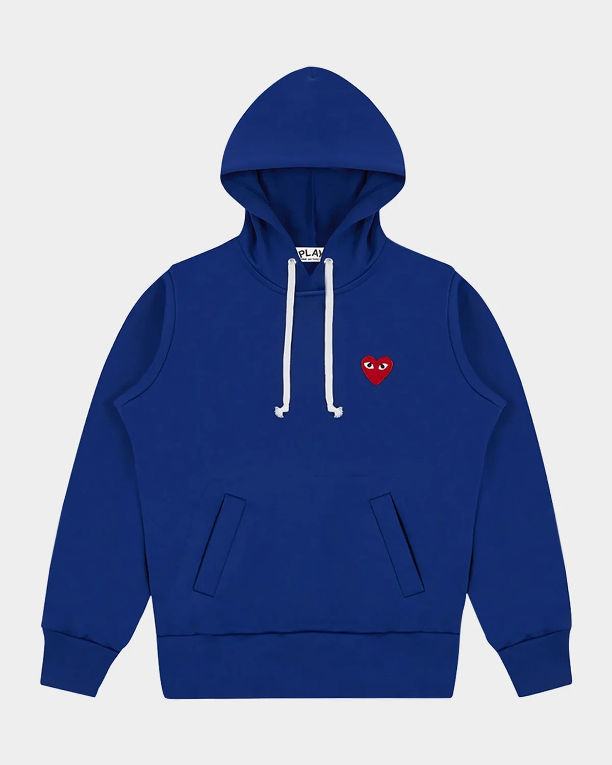 Men's Play Heart Pullover Hoodie - 1